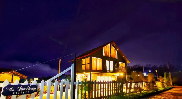 The Blackberry Cottage