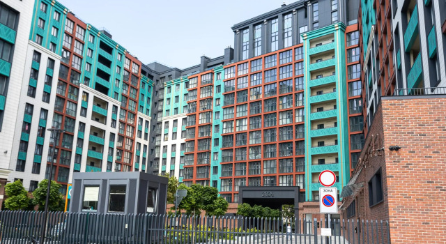 Kenigdeluxxe Central Park at 11 Field Marshal Rumyantsev Street, Book Apartment Kaliningrad Kaliningrad Region