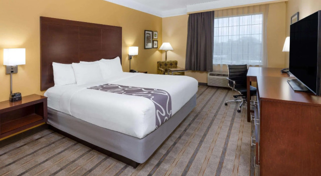 Двухместный номер La Quinta by Wyndham Houston NW Beltway8/WestRD