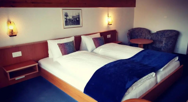Номер Superior Hotel Alpenperle