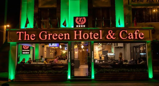 The Green Otel