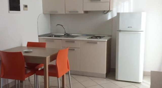 Апартаменты Hotel Residence Le Terrazze