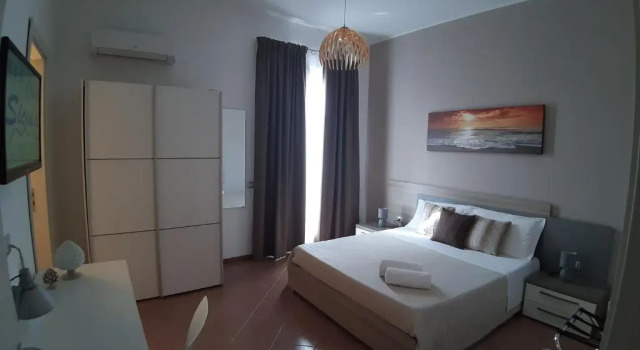 Двухместный номер Standard B&B Costa Sicula