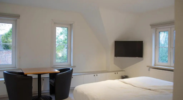 Номер Deluxe Hotel Swaenenburg