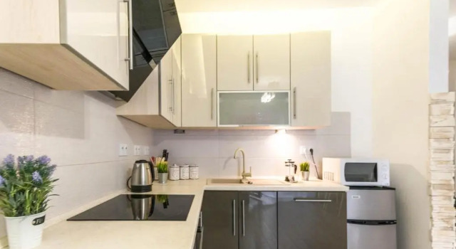 Апартаменты New Apartment