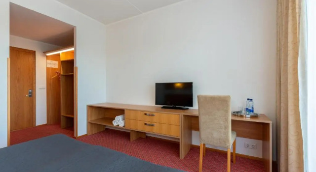 Двухместный номер Standard с балконом Raadimõisa Hotell