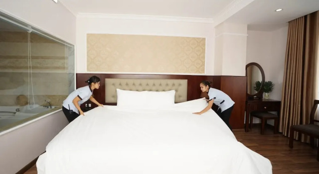 Номер Superior SeaStar Hotel Ha Long