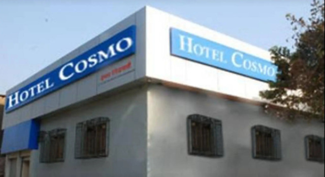 Номер Standard Hotel Cosmo