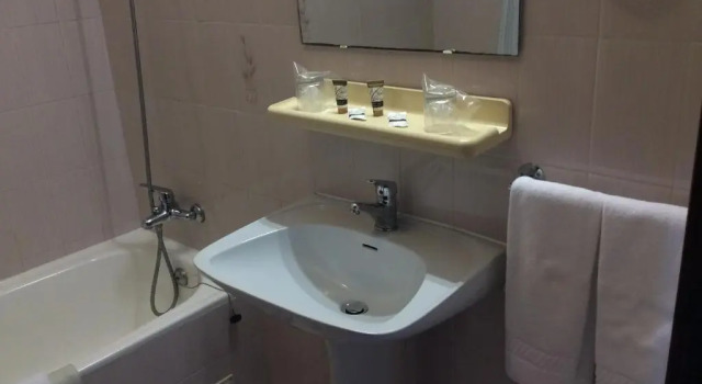 Двухместный номер Standard с видом на улицу Hotel Albergaria Dom Manuel