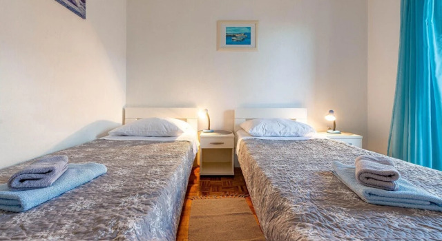 Stunning Apartment in Kozino With 2 Bedrooms and Wifi