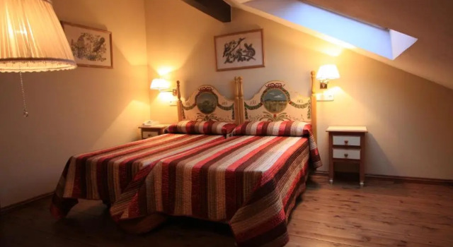 Двухместный номер Economy Hotel PAX Casona del Busto