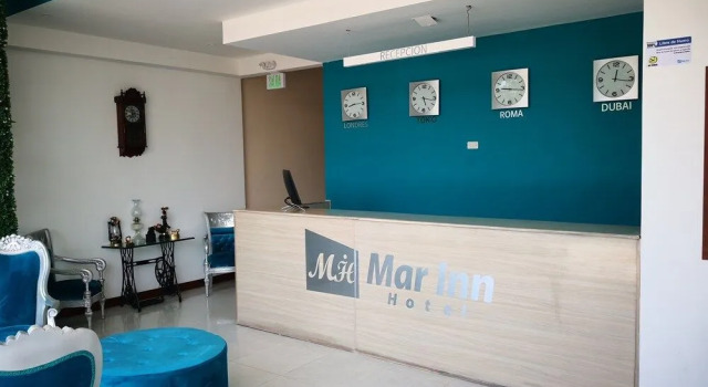 Mar Inn Hotel, Book Hotel Hotels in Ríohacha with Parking, Parking