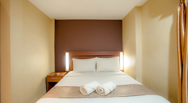 Двухместный номер Standard Portola Arabia Hotel Banda Aceh