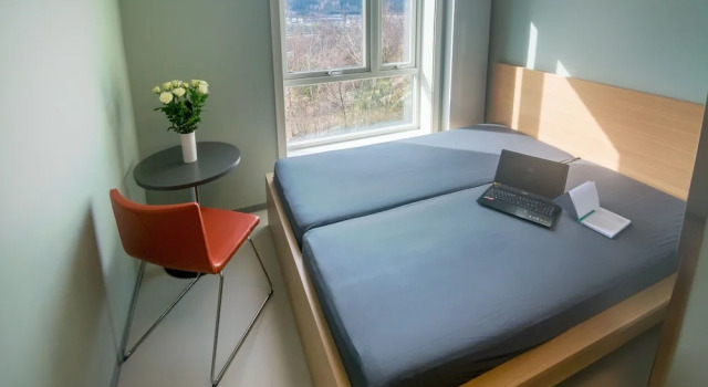 Bergen Hostel Montana, Забронировать Хостел Берген Bergen Kommune, рядом с Университетская больница Хокланд