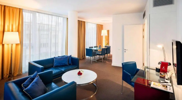 Suite Orea Hotel Andel's 