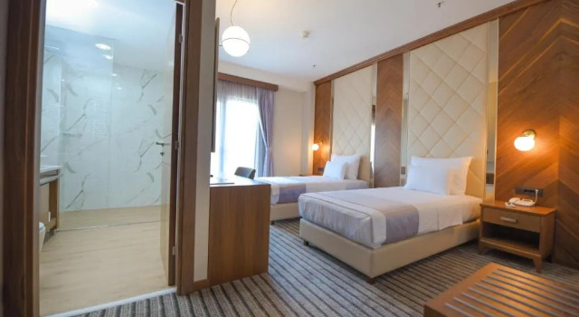 Camera doppia Superior Hotel Union