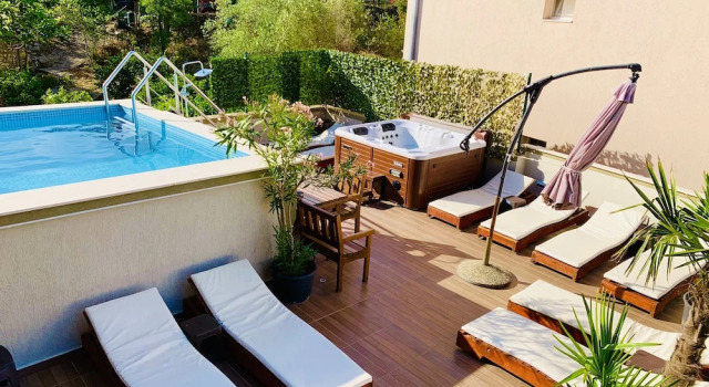 Апартаменты Standard Apartments Tati