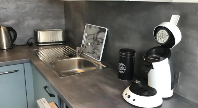 Апартаменты Ferienwohnung „Zur schönen Aussicht“