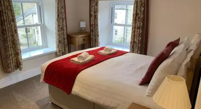 Fox and hounds starbotton, Boek Hotel Hotels in Merseyside met parkeren, Parkeren