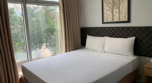 Двухместный номер Deluxe Cebu Capitol Central Hotel & Suites powered by Cocotel