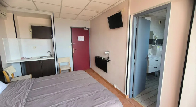 Номер Comfort Hôtel LHacienda