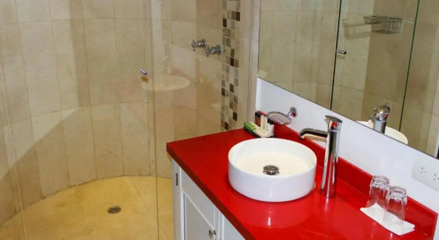 Двухместный номер Standard Hotel Monterrey