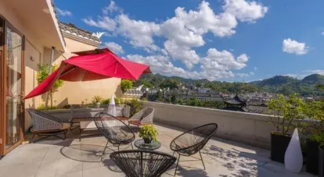 Zhenyuan Yian Hotel, Book Hotel Hotels in Zhenyuan with a Pool, Swimming Pool