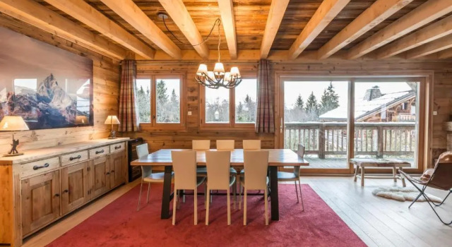 Le Hameau du Renard Blanc, Забронировать Отель Сен-Жерве-Ле-Бэн Evasion Mont-Blanc