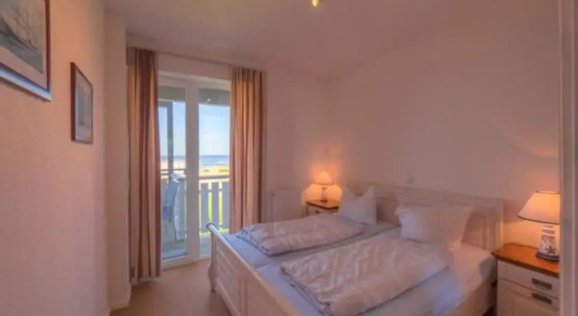 Апартаменты Exklusives Appartement im Ferienpark