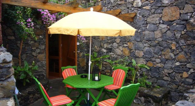 Коттедж с 2 комнатами Casas Rurales Los Almendreros
