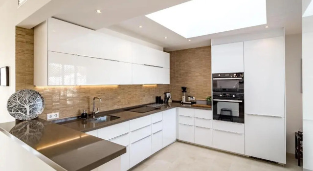 Апартаменты MA2- Sea views, walking distance to Puerto Banus
