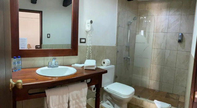 Двухместный номер Standard Villa Colonial