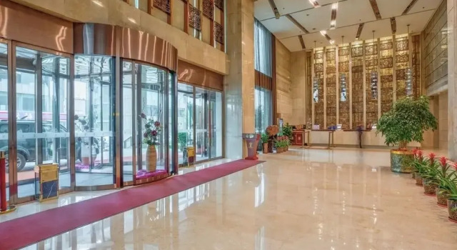 Yohol hotel Xi'an, Prenota Hotel Xi'an Shaanxi
