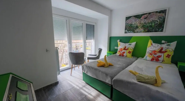 Номер Standard Boutique Hotel& Relax Sagittarius