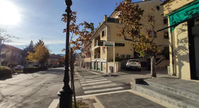 Agnone - Appartamento CODONORAO in pieno centro con BALCONE vista 'NDOCCIATA