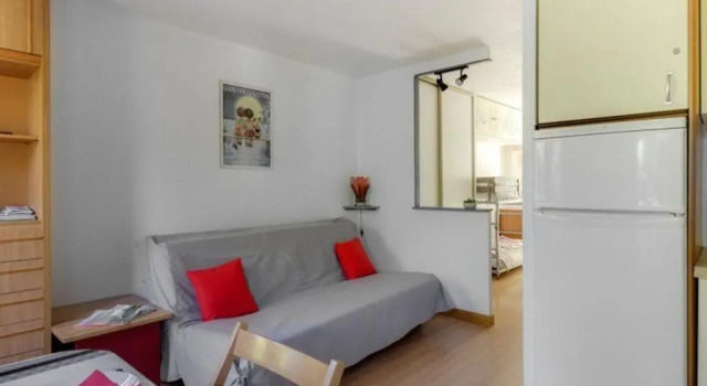 Appartement Luz-Saint-Sauveur, 2 pièces, 6 personnes - FR-1-402-97