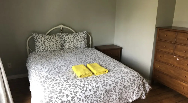 Номер Economy Dunbar Guest House