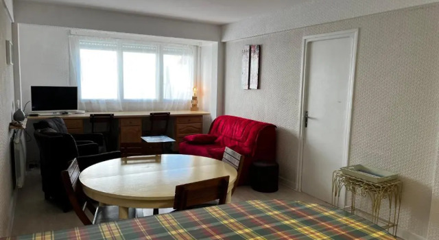 Апартаменты Bel appartement à deux pas de la plage