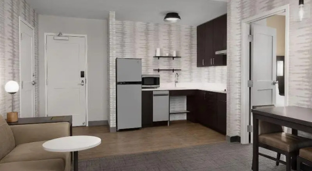 Люкс Residence Inn by Marriott Kenwood Cincinnati