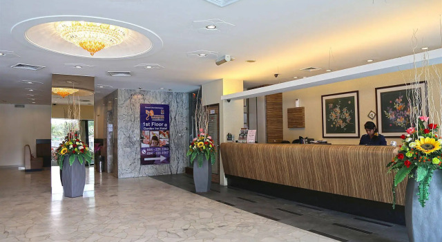 Garden Inn