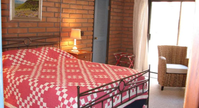 Standard Doppel Zimmer mit Gartenblick Desert Trails Bed & Breakfast