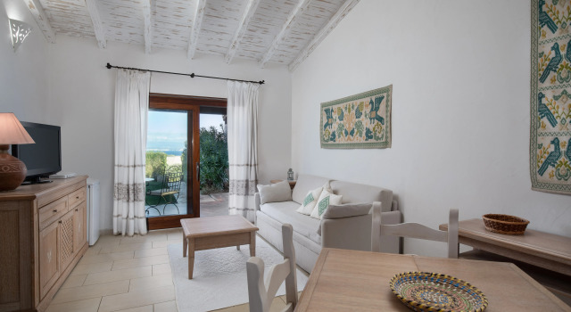 Номер Standard Punta Falcone Resort