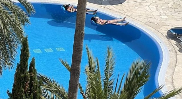 Pathos Penthouse A Slice of Paradise, Varaa Huoneisto Asunnot kohteessa Paphos, Huoneisto