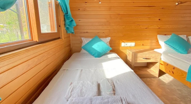 Бунгало Premium La Maison Hotel Çıralı