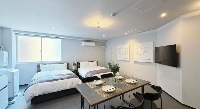 Monolocale Morimoto Coop 202