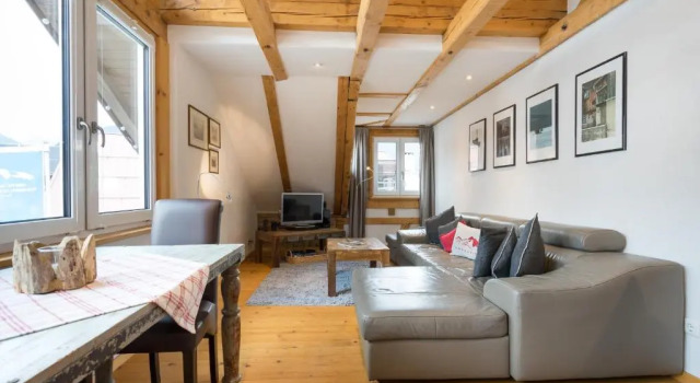 Appartamento Ferienwohnung Stempfle