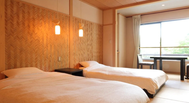 Joshinnosato Hibikino, Rezervați Hotel Shibukawa Gunma