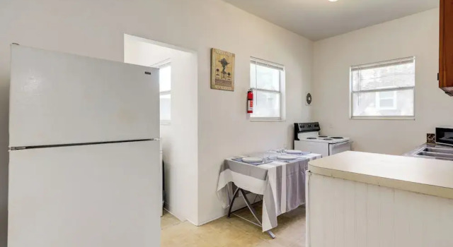 Walk to Food & Art: Condo in Historic Riverside, Забронировать Апартаменты/квартира Джэксонвилл штат Флорида