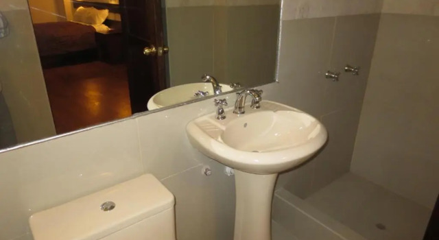 Standardní Dvoulůžkový s manželskou postelí pokoj La Cabaña Hotel
