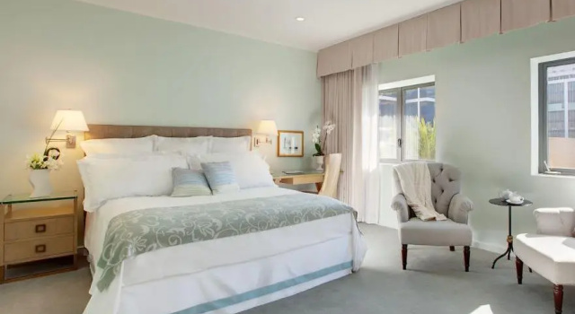 Двухместный номер Deluxe Luxe Hotel Rodeo Drive